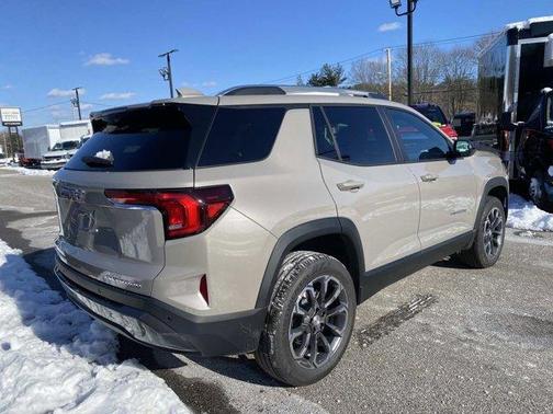 2026 GMC Terrain AWD Elevation