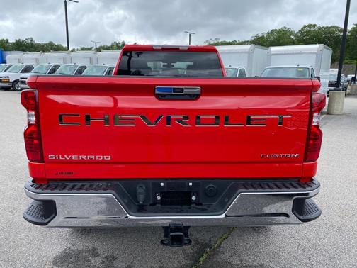 2023 Chevrolet Silverado 2500 Custom