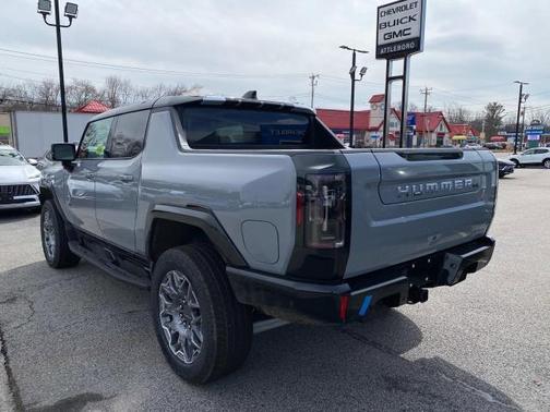 2025 GMC HUMMER EV Pickup 3X