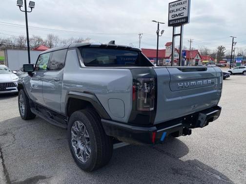 2025 GMC HUMMER EV Pickup 3X