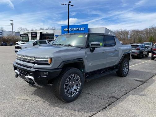 2025 GMC HUMMER EV Pickup 3X