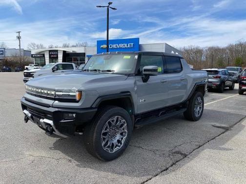 2025 GMC HUMMER EV Pickup 3X