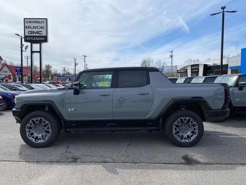 2025 GMC HUMMER EV Pickup 3X