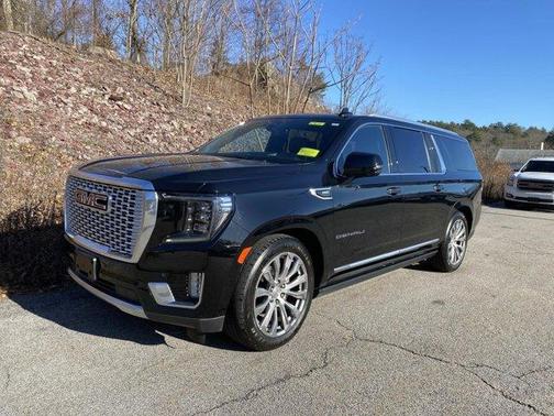 2022 GMC Yukon XL Denali