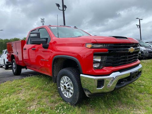 2025 Chevrolet Silverado 2500 WT