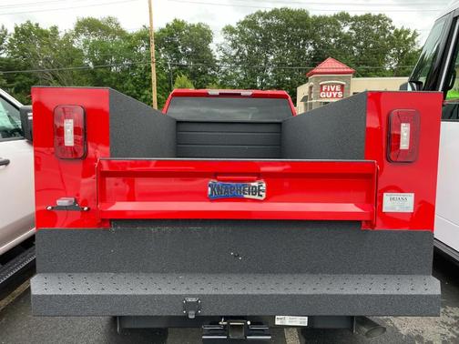 2025 Chevrolet Silverado 2500 WT