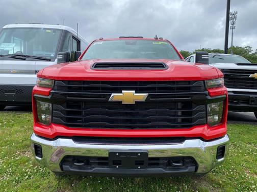 2025 Chevrolet Silverado 2500 WT