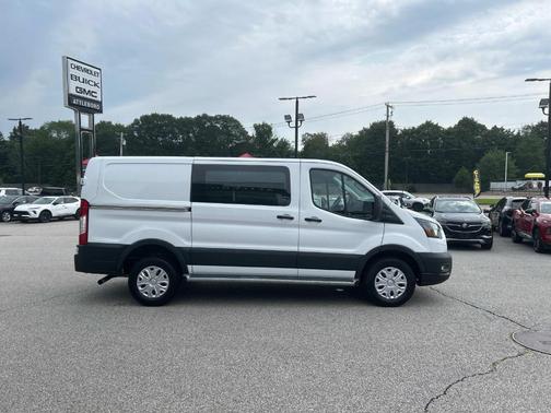2023 Ford Transit-250 T-250 148 LOW RF 9070 GVWR