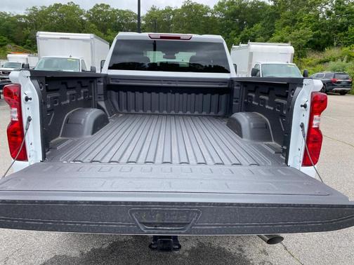 2025 Chevrolet Silverado 2500 Custom