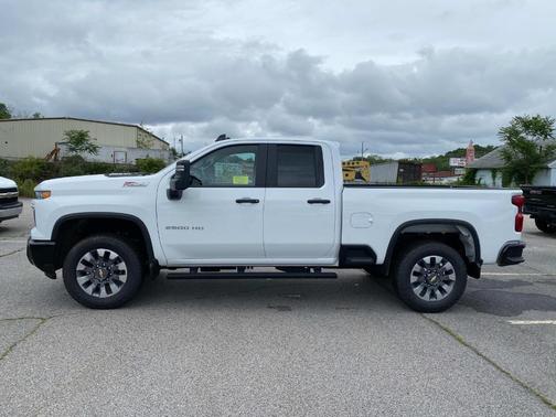 2025 Chevrolet Silverado 2500 Custom