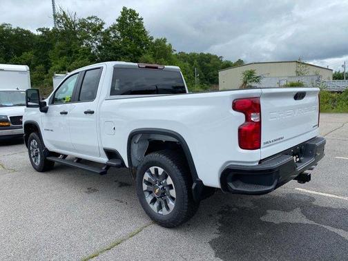 2025 Chevrolet Silverado 2500 Custom