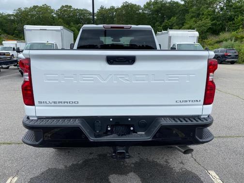 2025 Chevrolet Silverado 2500 Custom