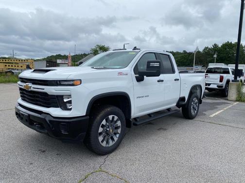 2025 Chevrolet Silverado 2500 Custom