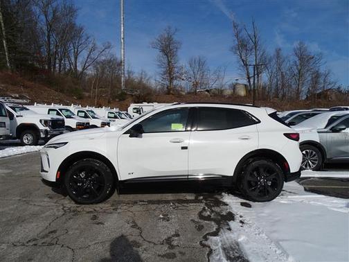 2025 Buick Envision Sport Touring