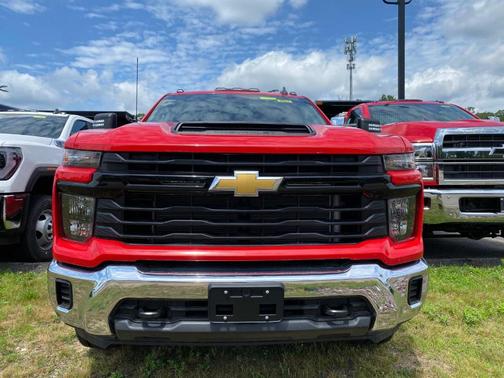 2025 Chevrolet Silverado 2500 WT