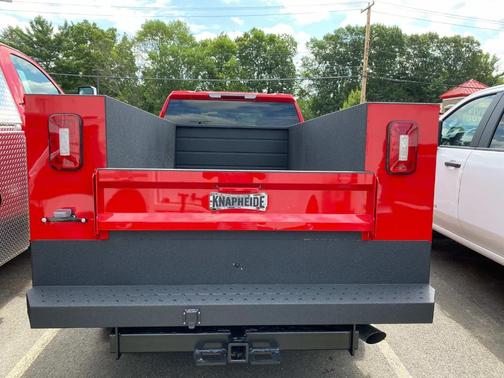 2025 Chevrolet Silverado 2500 WT