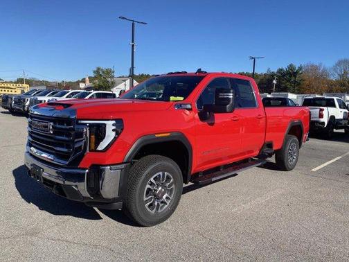 2026 GMC Sierra 3500 SLE