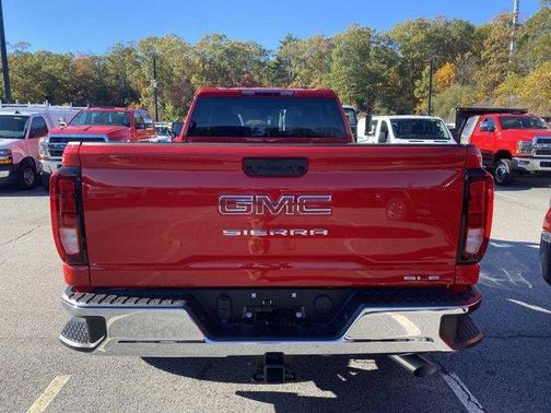 2026 GMC Sierra 3500 SLE