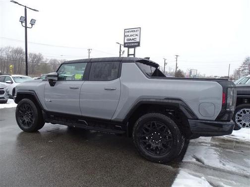 2025 GMC HUMMER EV Pickup 2X