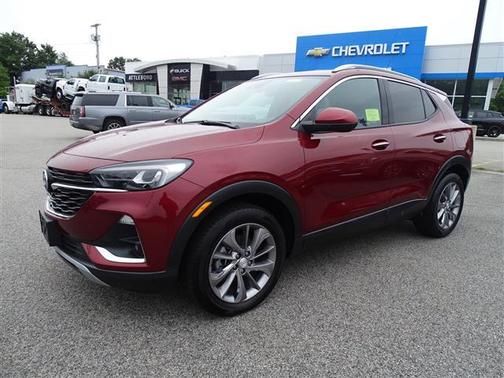 2023 Buick Encore GX Essence