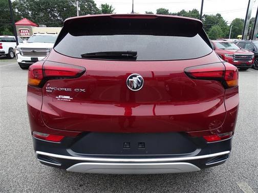 2023 Buick Encore GX Essence