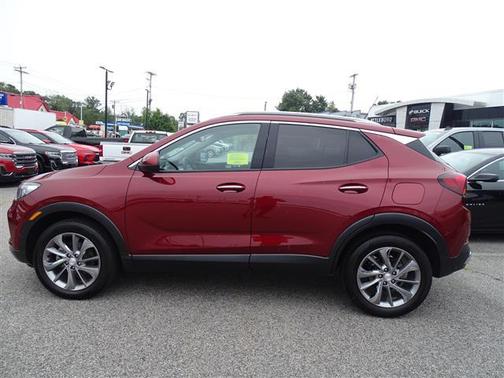 2023 Buick Encore GX Essence