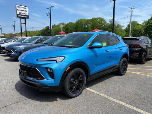 2025 Buick Encore GX Sport Touring