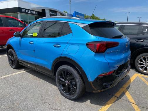 2025 Buick Encore GX Sport Touring