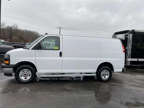 2024 GMC Savana 2500 Work Van