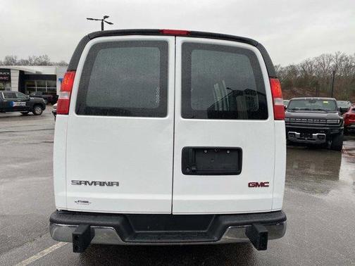 2024 GMC Savana 2500 Work Van