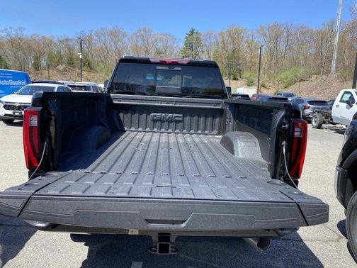 Onyx Black 2026 GMC Sierra 2500 Denali