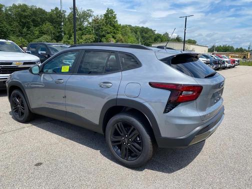 2025 Chevrolet Trax ACTIV