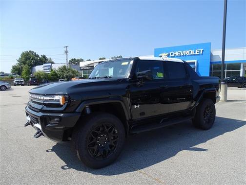 2025 GMC HUMMER EV Pickup 2X