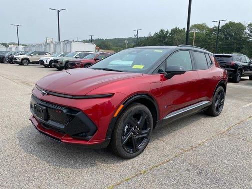 2025 Chevrolet Equinox EV RS