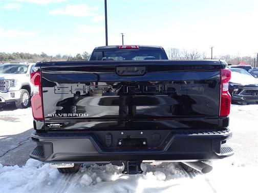 2025 Chevrolet Silverado 2500 WT