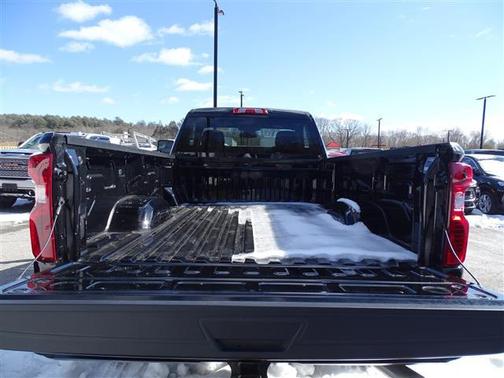 2025 Chevrolet Silverado 2500 WT