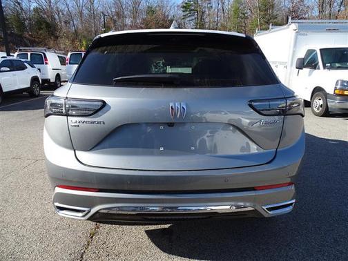 2025 Buick Envision Avenir