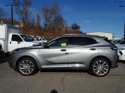 2025 Buick Envision Avenir