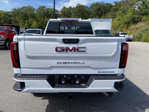 2026 GMC Sierra 2500 Denali