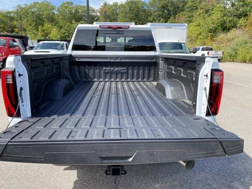 2026 GMC Sierra 2500 Denali
