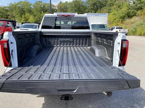 2026 GMC Sierra 2500 Denali
