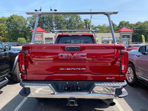 2021 GMC Sierra 3500 SLT