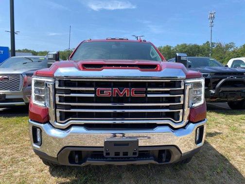 2021 GMC Sierra 3500 SLT