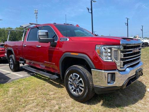2021 GMC Sierra 3500 SLT