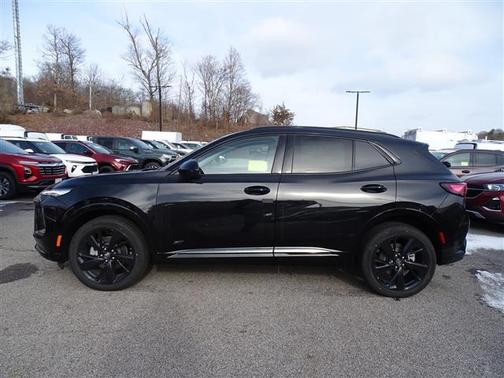 2025 Buick Envision Sport Touring