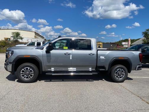 2026 GMC Sierra 2500 SLE