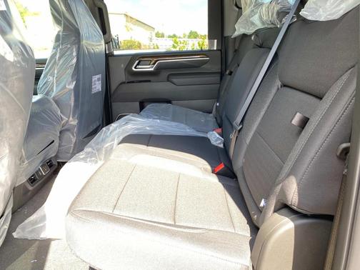 2026 GMC Sierra 2500 SLE