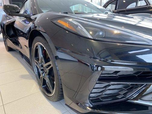 2024 Chevrolet Corvette Stingray w/3LT