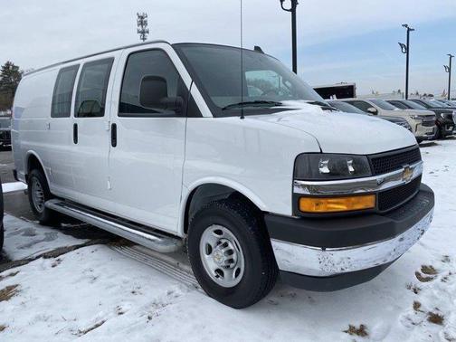 2024 Chevrolet Express 2500 Work Van