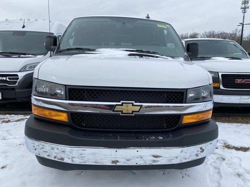 2024 Chevrolet Express 2500 Work Van